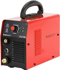 img 3 attached to High Frequency 50/60Hz IGBT Inverter Air Plasma Cutting Machine, Plasma Cutter CUT45, Max Cutting Thickness 10mm (CUT35 110V)