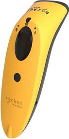 img 2 attached to 🟨 CX3393-1851 SocketScan S700: High Performance 1D Imager Barcode Scanner in Vibrant Yellow