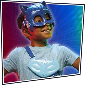 img 2 attached to PJ Masks Preschool Superhero Accessory