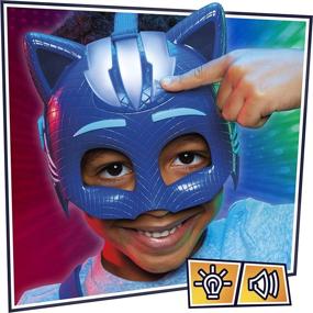 img 3 attached to PJ Masks Preschool Superhero Accessory