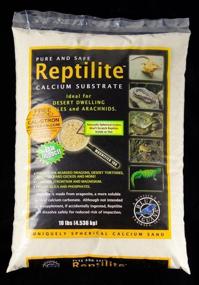 img 1 attached to Carib Sea Reptilite Natural Calcium