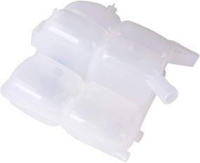 img 3 attached to 2012-2013 Ford Escape Focus Transit Connect C-Max Coolant Reservoir Expansion Tank with Cap - TOPAZ CV6Z-8A080-A: High-Quality Replacement for Efficient Engine Cooling