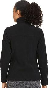 img 3 attached to Columbia Women's Black Large Jacket - Women's Coats, Jackets, & Vests