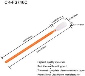 img 3 attached to Multi Purpose Cleanroom Automotive Detailing CK FS746C