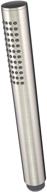 🚿 speakman neo handheld shower wand vs-3000-bn, 2.5 gpm, brushed nickel logo