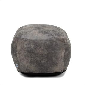 img 2 attached to Session Nook Small Ottoman Stone