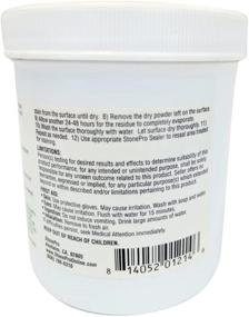 img 1 attached to 🧱 Stone Pro Wet Poultice: Ultimate Stain Removal for Natural Stone - 1 Pound