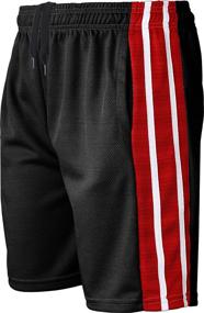 img 2 attached to 🏀 High-performance Sportswear: Quick-Drying, Lightweight Basketball Apparel