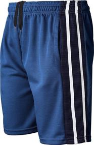 img 1 attached to 🏀 High-performance Sportswear: Quick-Drying, Lightweight Basketball Apparel
