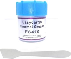 img 1 attached to 🔥 Easycargo 20Gr Thermal Paste Kit: Superior Heat Transfer for Optimal Performance