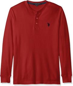 img 1 attached to U S Polo Assn Thermal Classic