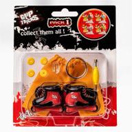 grip tricks finger roller freestyle toy remote control & play vehicles logo