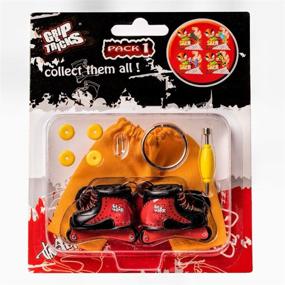 img 4 attached to Grip Tricks Finger Roller Freestyle Toy Remote Control & Play Vehicles
