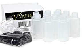 img 2 attached to Прозрачные пластиковые бутылки Vivaplex