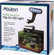 🐠 aqueon clip-on led aquarium light for optimal illumination логотип