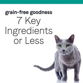 img 1 attached to 🐱 Canidae Grain Free Pure Indoor Cat Dry Formula Food: Nourish Your Feline Friend with a Wholesome Diet!