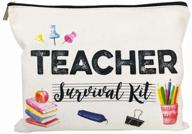 🎵 music teacher survival kit: the perfect appreciation gift for classroom supplies & teacher's essentials logo