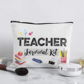 img 3 attached to 🎵 Music Teacher Survival Kit: The Perfect Appreciation Gift for Classroom Supplies & Teacher's Essentials