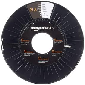 img 2 attached to 🖨️ AmazonBasics 1.75mm White Printer Filament