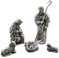 danforth family pewter nativity handcrafted logo