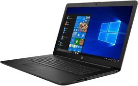 img 2 attached to 💻 HP Premium Business Laptop 2021 | 17.3" HD+ Display | AMD Ryzen 5 4500U 6-Core | 16GB RAM | 1TB SSD | DVD-RW | Webcam | HDMI | Win 10 + Oydisen Cloth