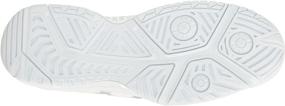 img 1 attached to ASICS Women's Gel Resolution Tennis Silver Athletic Shoes: Unbeatable Performance for Tennis Enthusiasts