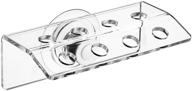 momowoa bending suction acrylic aquarium логотип