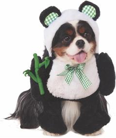 img 3 attached to 🐼 Walking Panda Pet Costume with Rubies Brand