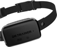 dr trainer waterproof progressive correction rechargeable logo