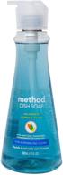 method 00734 minerals dish soap logo