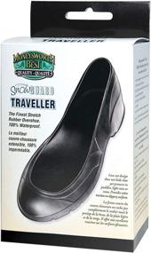 img 3 attached to Moneysworth Best Mens Traveller Overshoes