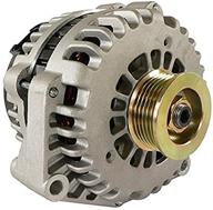 db electrical adr0290 220 alternator chevrolet logo