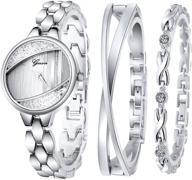 cdybox diamond watches bracelets bangle logo