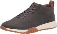 👞 ultimate style and comfort: madden hastan sneaker black nubuck men's shoes and fashion sneakers логотип