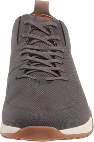 img 3 attached to 👞 Ultimate Style and Comfort: Madden Hastan Sneaker Black Nubuck Men's Shoes and Fashion Sneakers