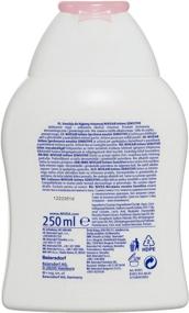 img 3 attached to Нежное и успокаивающее средство для интимной гигиены Nivea Intimo Sensitive - 250 мл/8,3 жидк. унц.