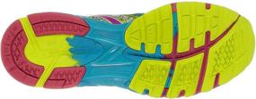 img 1 attached to Experience Comfort and Style with ASICS Women's Gel-Noosa Tri 9