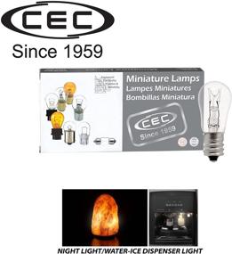 img 1 attached to 💡 Enhance Your Space with CEC Industries 6S 6 Bulbs Shape: Perfect Lighting Solution