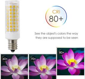 img 1 attached to Efficient and Dimmable LED Bulb - JKLcom Halogen Replacement