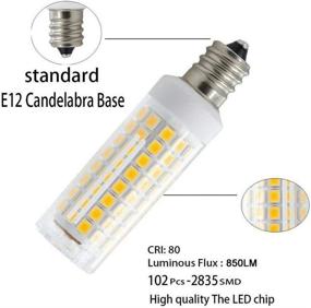 img 2 attached to Efficient and Dimmable LED Bulb - JKLcom Halogen Replacement