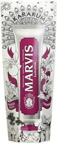 img 2 attached to Marvis Limited Toothpaste Karakum 3 8