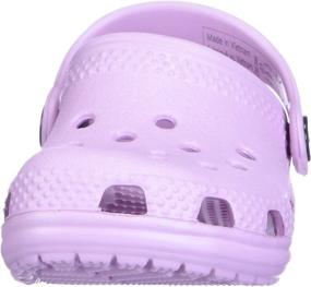img 3 attached to 👦 Crocs Unisex-Child Kids' Classic Clog: Comfortable and Stylish Footwear for Boys and Girls