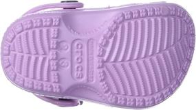 img 1 attached to 👦 Crocs Unisex-Child Kids' Classic Clog: Comfortable and Stylish Footwear for Boys and Girls