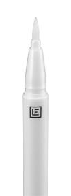 img 1 attached to Eylure Liner Lash Kit in Clear/White: Effortlessly Define and Enhance Your Eyes