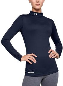 img 4 attached to Under Armour Womens ColdGear Authentic Outdoor Recreation in Climbing