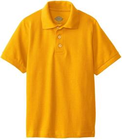 img 2 attached to 👕 Dickies Boys' Short Sleeve Pique Medium Top for Sale in Tops, Tees & Shirts Section