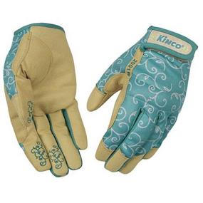 img 1 attached to KINCO 2001W S Breathable Synthetic Turquoise