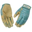 kinco 2001w s breathable synthetic turquoise logo
