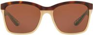 🕶️ costa del mar anaa women's rectangular sunglasses логотип