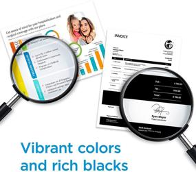 img 2 attached to 🖨️ High Yield Cyan Toner Cartridge (HP 414X, W2021X) Compatible with HP Color LaserJet Pro M454 Series, M479 Series